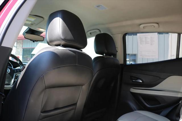 2018 Buick Encore Preferred