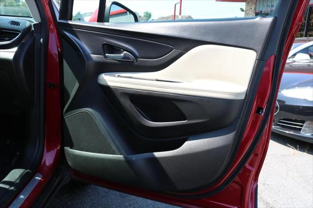 2018 Buick Encore Preferred