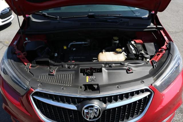 2018 Buick Encore Preferred