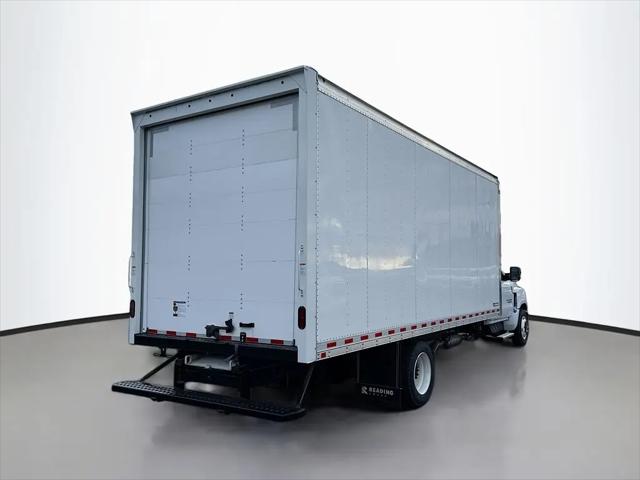 2023 Chevrolet Silverado MD Work Truck