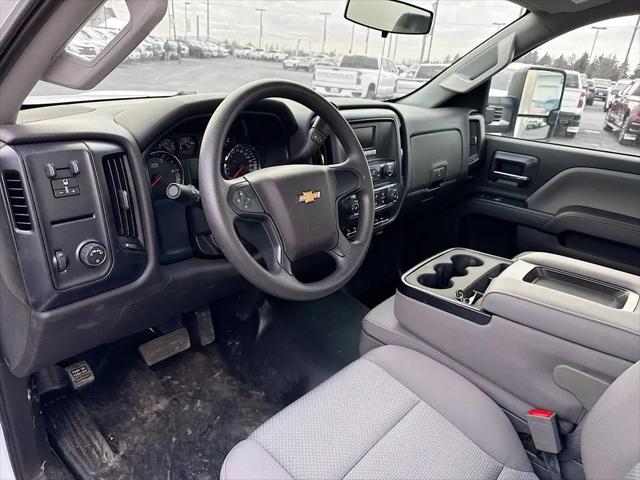 2023 Chevrolet Silverado MD Work Truck