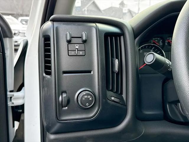 2023 Chevrolet Silverado MD Work Truck