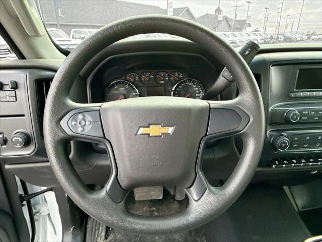 2023 Chevrolet Silverado MD Work Truck
