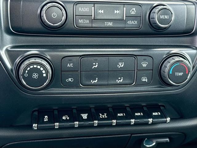 2023 Chevrolet Silverado MD Work Truck