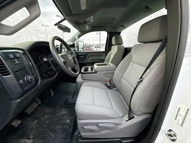 2023 Chevrolet Silverado MD Work Truck