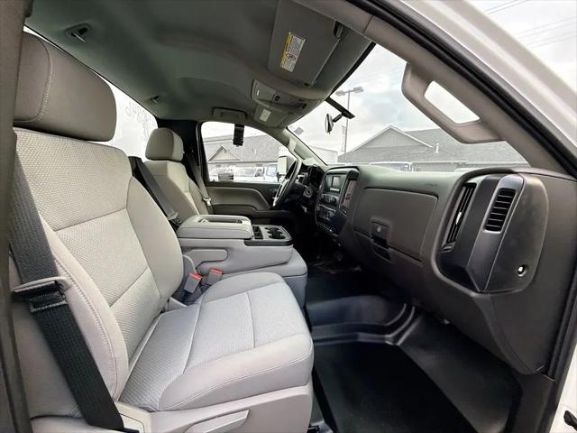 2023 Chevrolet Silverado MD Work Truck