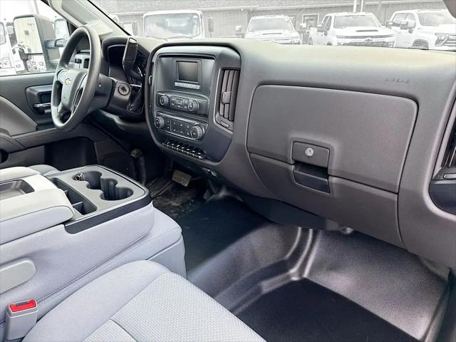 2023 Chevrolet Silverado MD Work Truck