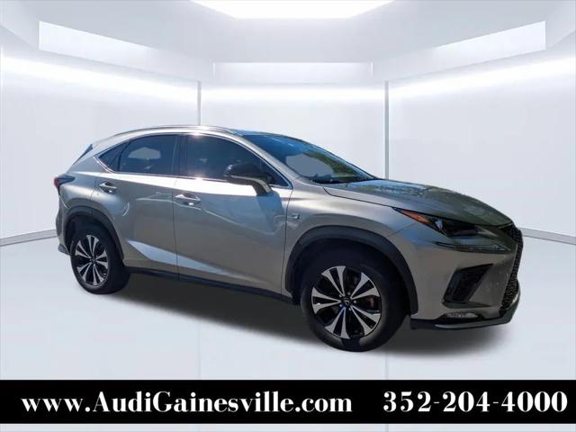2020 Lexus NX 300 F SPORT for sale in Gainesville, FL