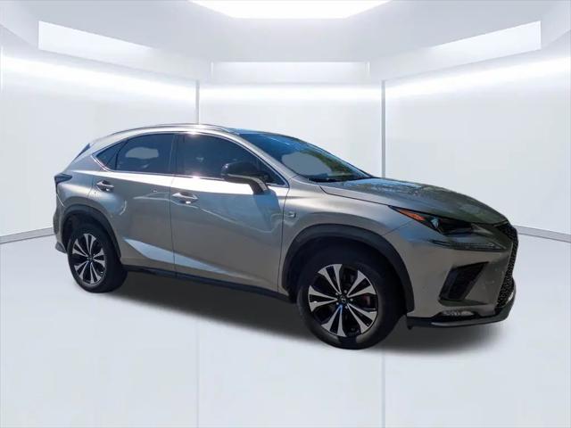 2020 Lexus NX 300 F SPORT