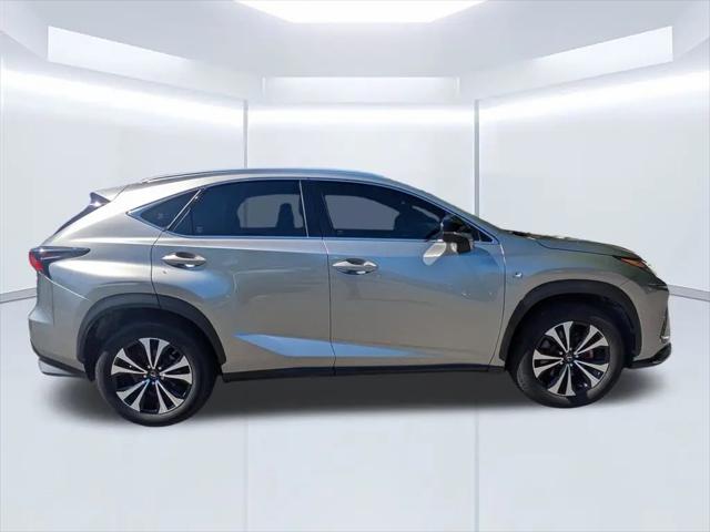 2020 Lexus NX 300 F SPORT