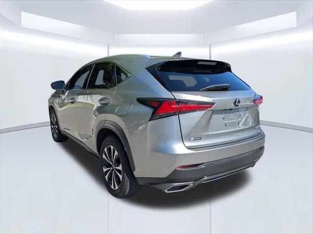 2020 Lexus NX 300 F SPORT