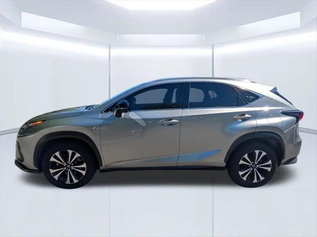 2020 Lexus NX 300 F SPORT