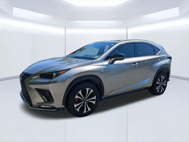 2020 Lexus NX 300 F SPORT