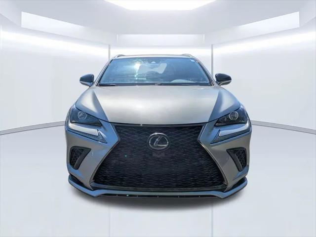 2020 Lexus NX 300 F SPORT