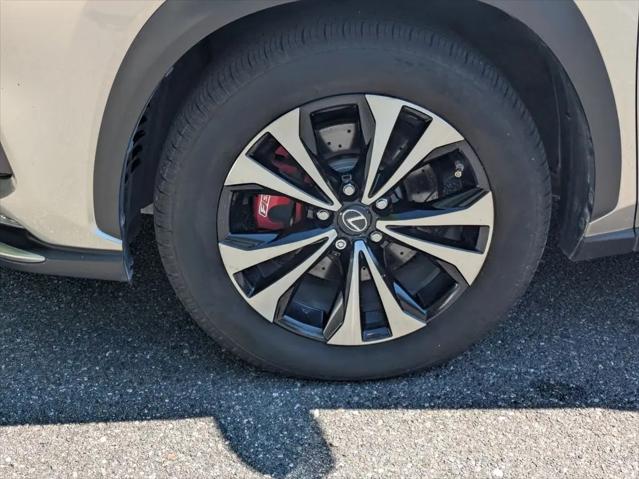 2020 Lexus NX 300 F SPORT