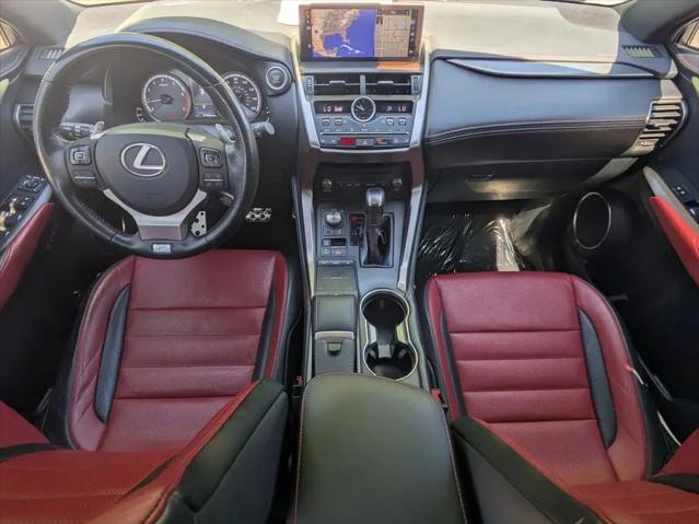 2020 Lexus NX 300 F SPORT
