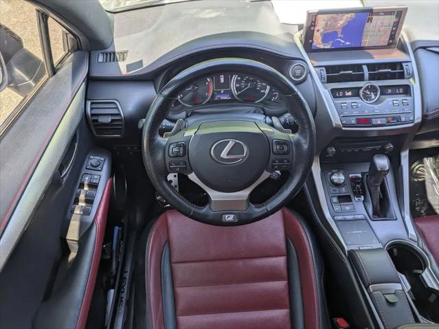 2020 Lexus NX 300 F SPORT