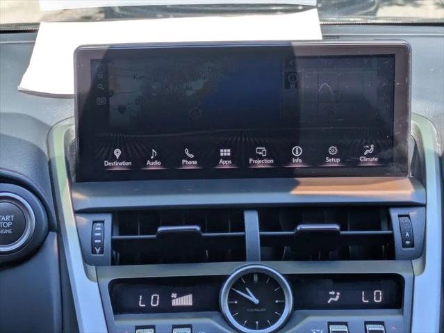2020 Lexus NX 300 F SPORT