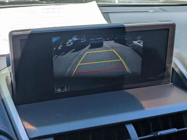 2020 Lexus NX 300 F SPORT