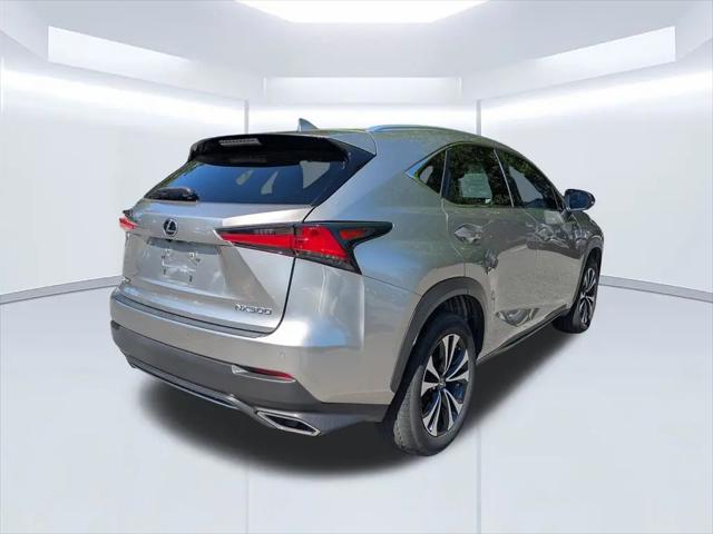 2020 Lexus NX 300 F SPORT