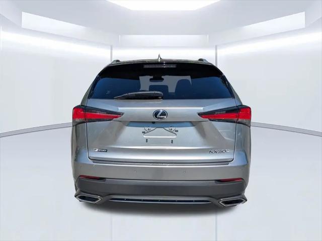 2020 Lexus NX 300 F SPORT