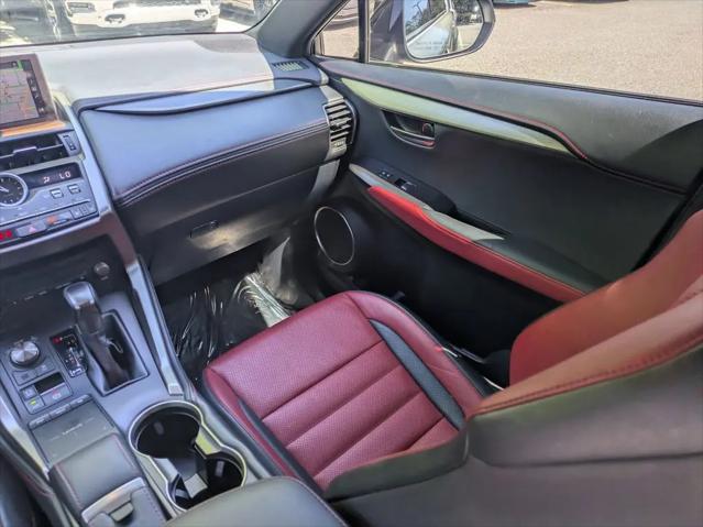 2020 Lexus NX 300 F SPORT