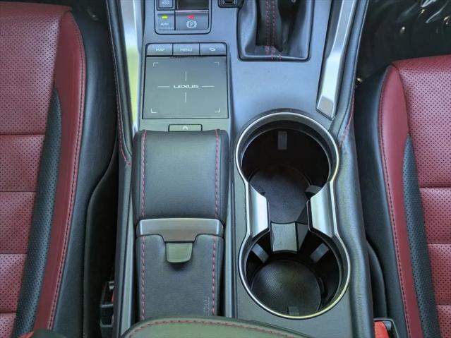 2020 Lexus NX 300 F SPORT