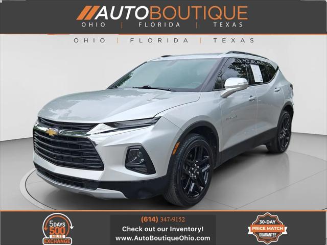 2020 Chevrolet Blazer FWD 1LT for sale near Columbus, OH