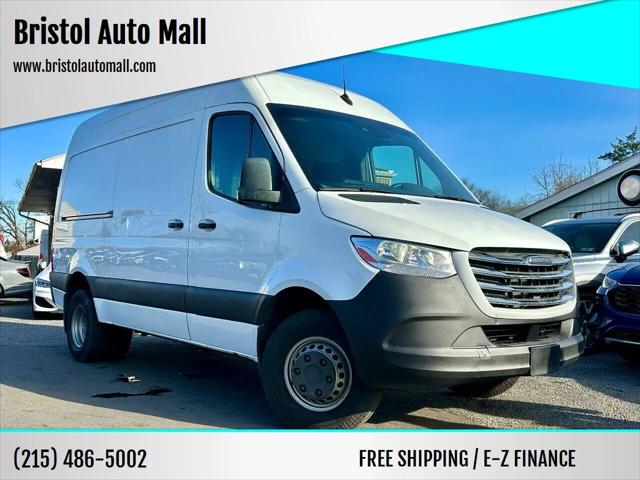 2019 Freightliner Sprinter Standard Roof V6 for sale in Levittown, PA