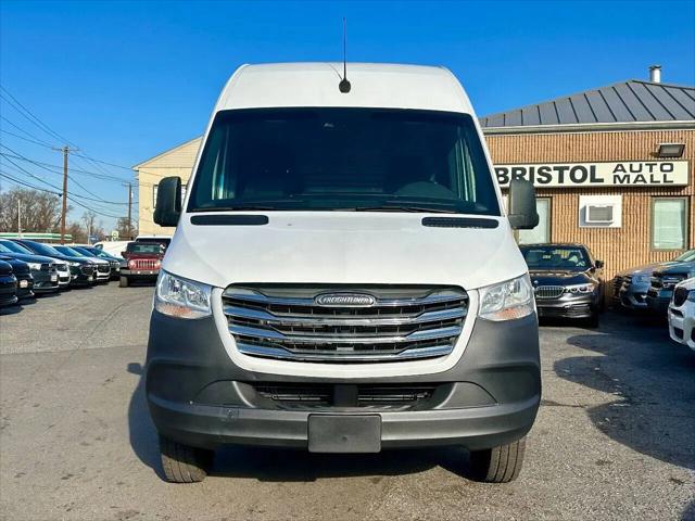 2019 Freightliner Sprinter Standard Roof V6
