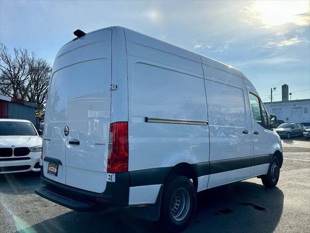 2019 Freightliner Sprinter Standard Roof V6