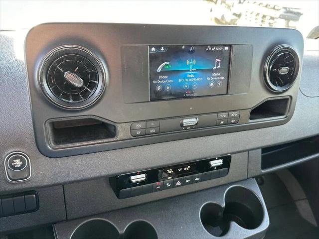 2019 Freightliner Sprinter Standard Roof V6