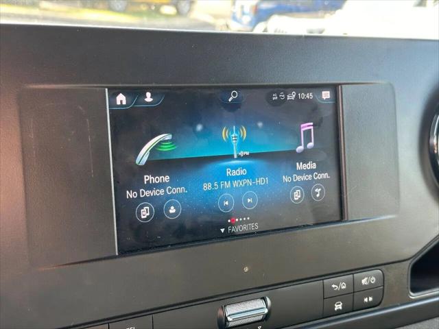 2019 Freightliner Sprinter Standard Roof V6