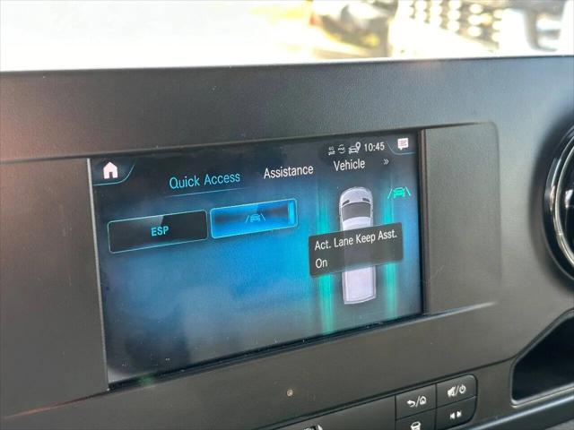 2019 Freightliner Sprinter Standard Roof V6