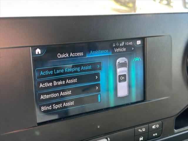 2019 Freightliner Sprinter Standard Roof V6
