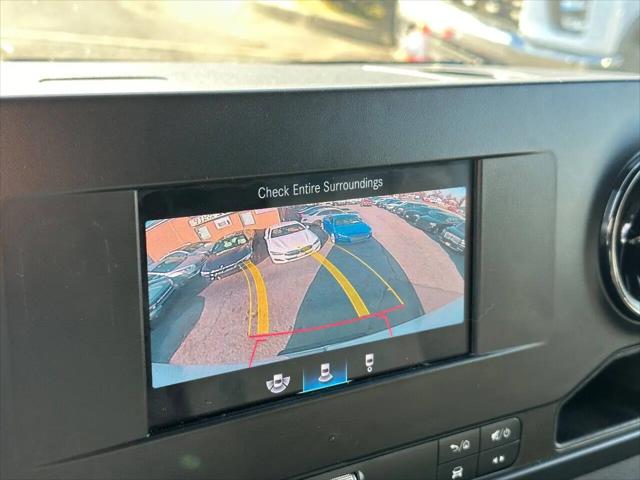 2019 Freightliner Sprinter Standard Roof V6