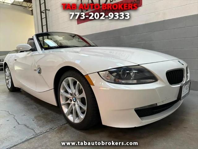 2007 BMW Z4 3.0i for sale in Chicago, IL