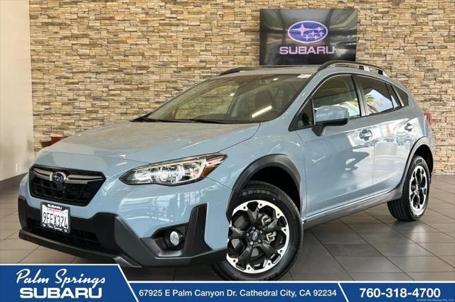 2023 Subaru Crosstrek Premium for sale in Cathedral City, CA