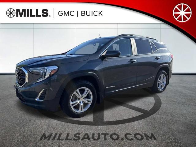 2021 GMC Terrain AWD SLE for sale in Baxter, MN
