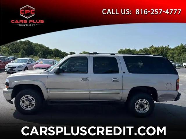 2005 Chevrolet Suburban LT for sale in Independence, MO