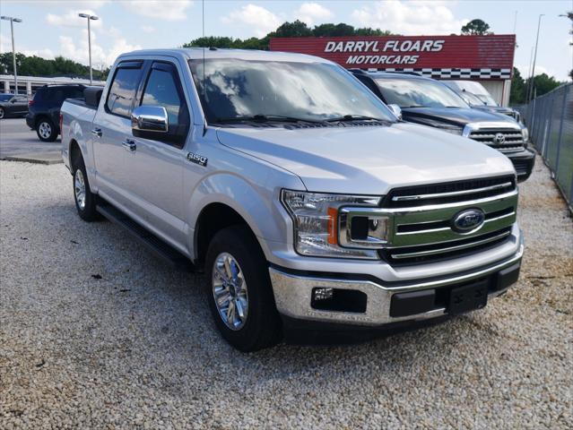 2018 Ford F-150 XLT for sale in Goldsboro, NC