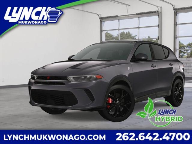 2024 Dodge Hornet DODGE HORNET R/T PLUS EAWD 2024 Dodge Hornet DODGE HORNET R/T PLUS EAWD