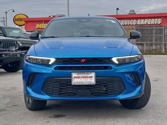 2024 Dodge Hornet DODGE HORNET R/T EAWD 2024 Dodge Hornet DODGE HORNET R/T EAWD