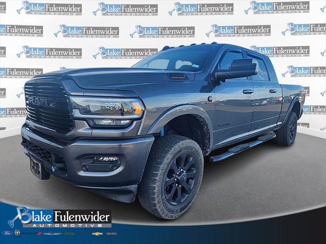 2022 RAM 2500 Laramie Mega Cab 4x4 64 Box