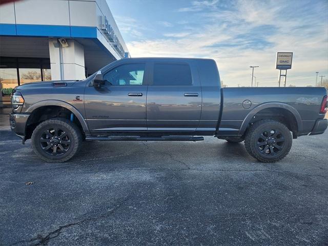 2022 RAM 2500 Laramie Mega Cab 4x4 64 Box