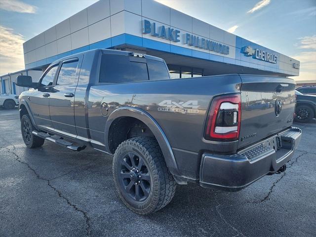 2022 RAM 2500 Laramie Mega Cab 4x4 64 Box