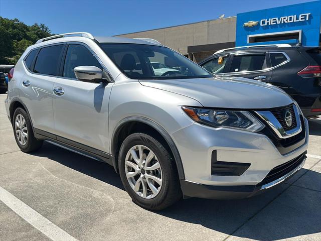 2020 Nissan Rogue SV FWD