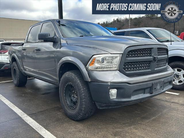 2013 RAM 1500 Laramie