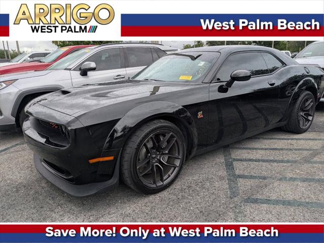2020 Dodge Challenger R/T Scat Pack Widebody