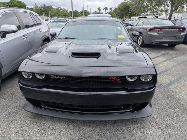 2020 Dodge Challenger R/T Scat Pack Widebody